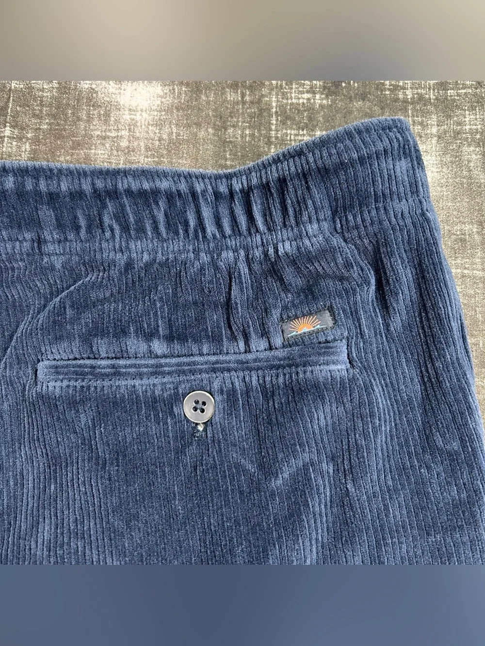 Faherty comfortable corduroy